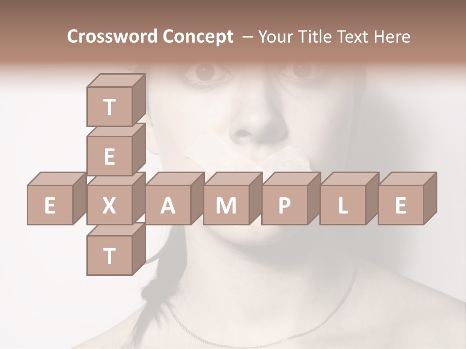 Gary Beck PowerPoint Template