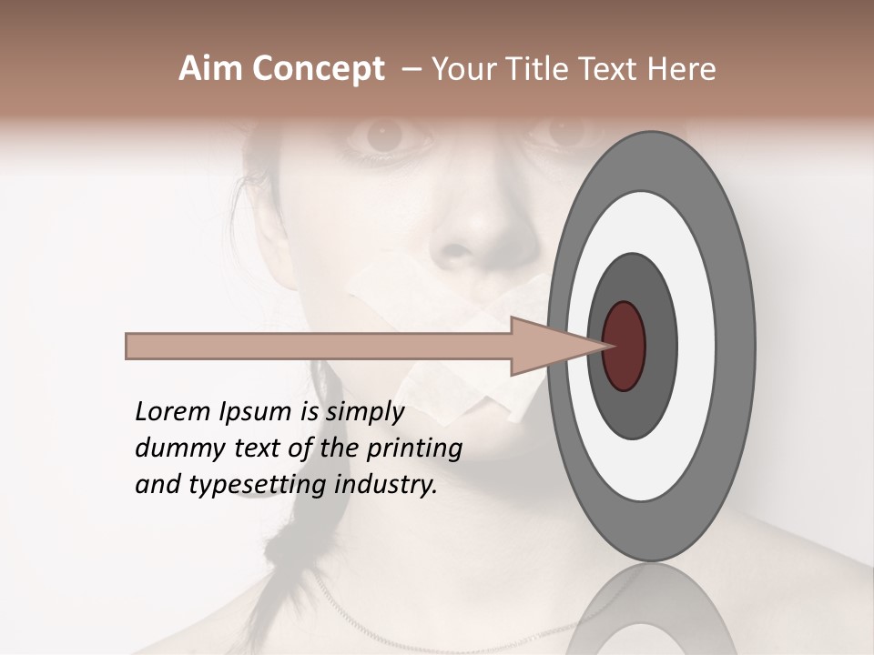 Gary Beck PowerPoint Template