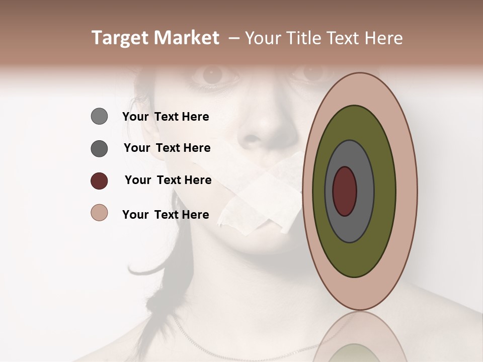 Gary Beck PowerPoint Template