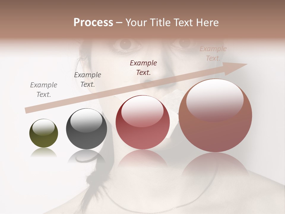 Gary Beck PowerPoint Template