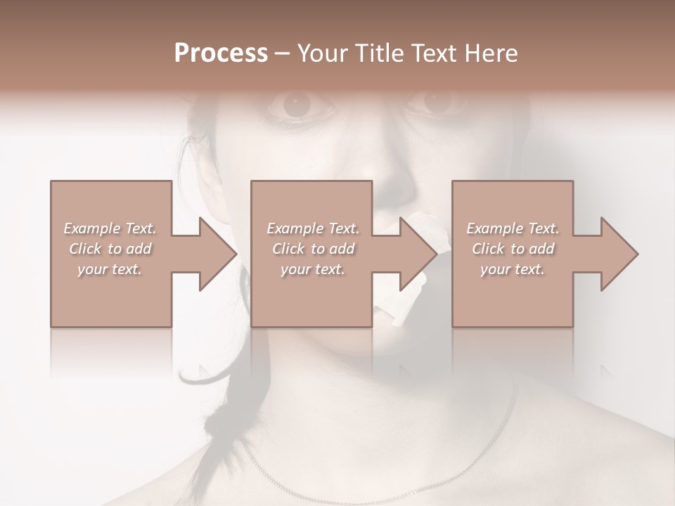 Gary Beck PowerPoint Template
