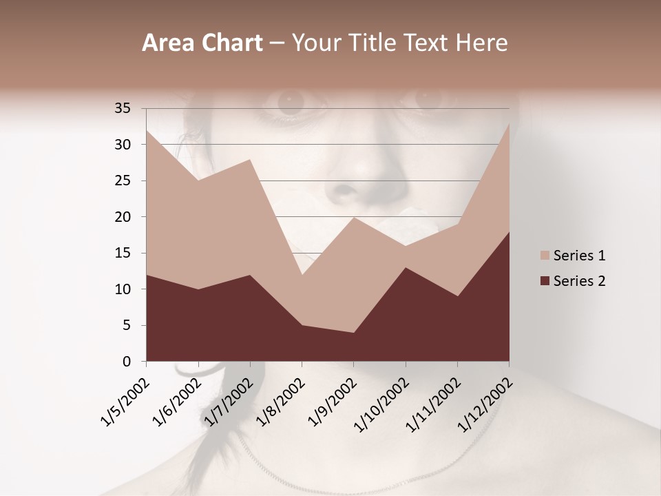 Gary Beck PowerPoint Template