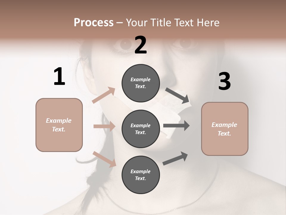 Gary Beck PowerPoint Template