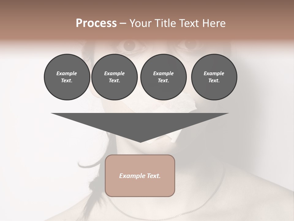Gary Beck PowerPoint Template