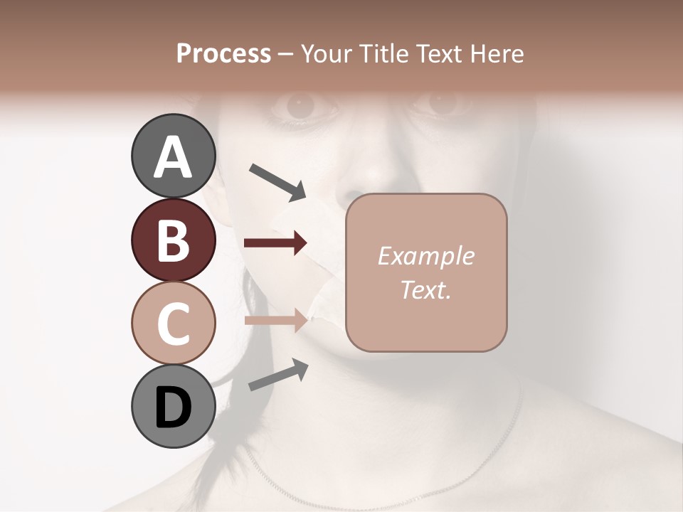 Gary Beck PowerPoint Template