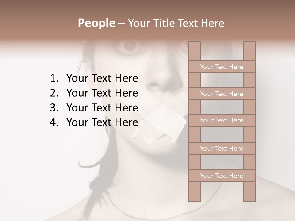 Gary Beck PowerPoint Template