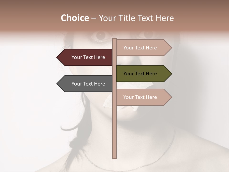 Gary Beck PowerPoint Template