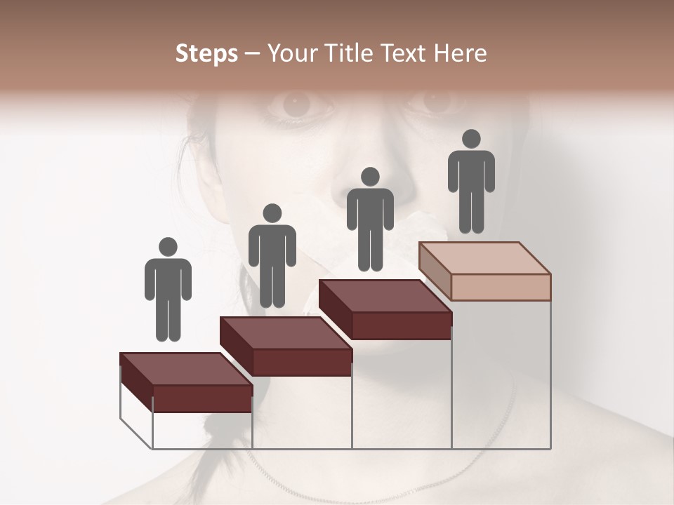 Gary Beck PowerPoint Template