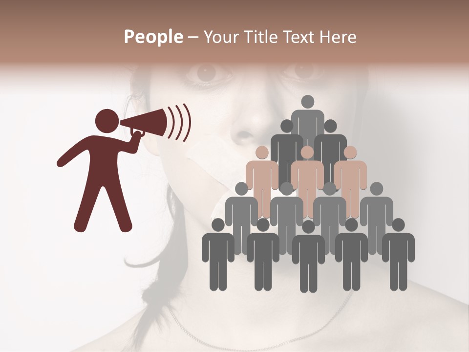 Gary Beck PowerPoint Template