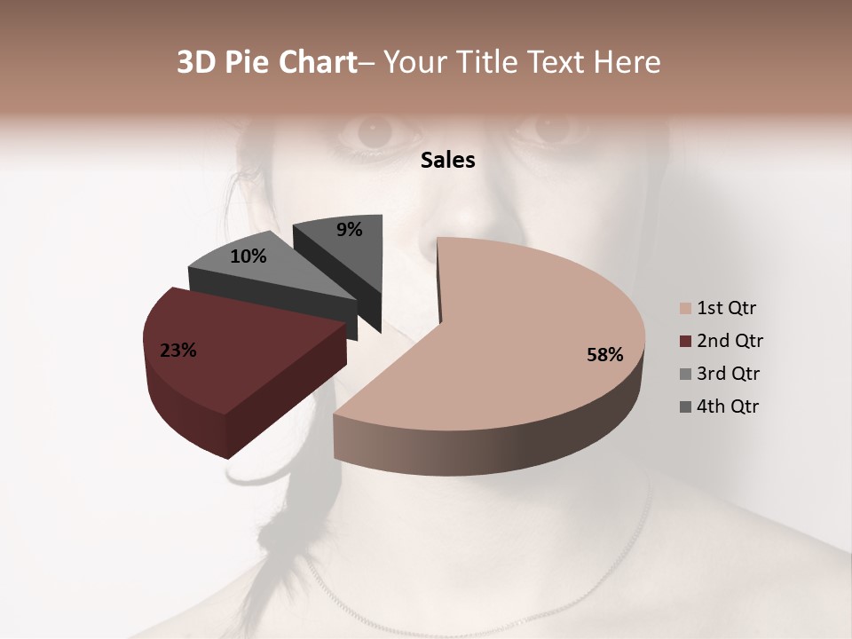 Gary Beck PowerPoint Template