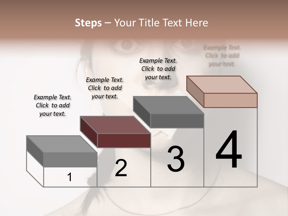 Gary Beck PowerPoint Template