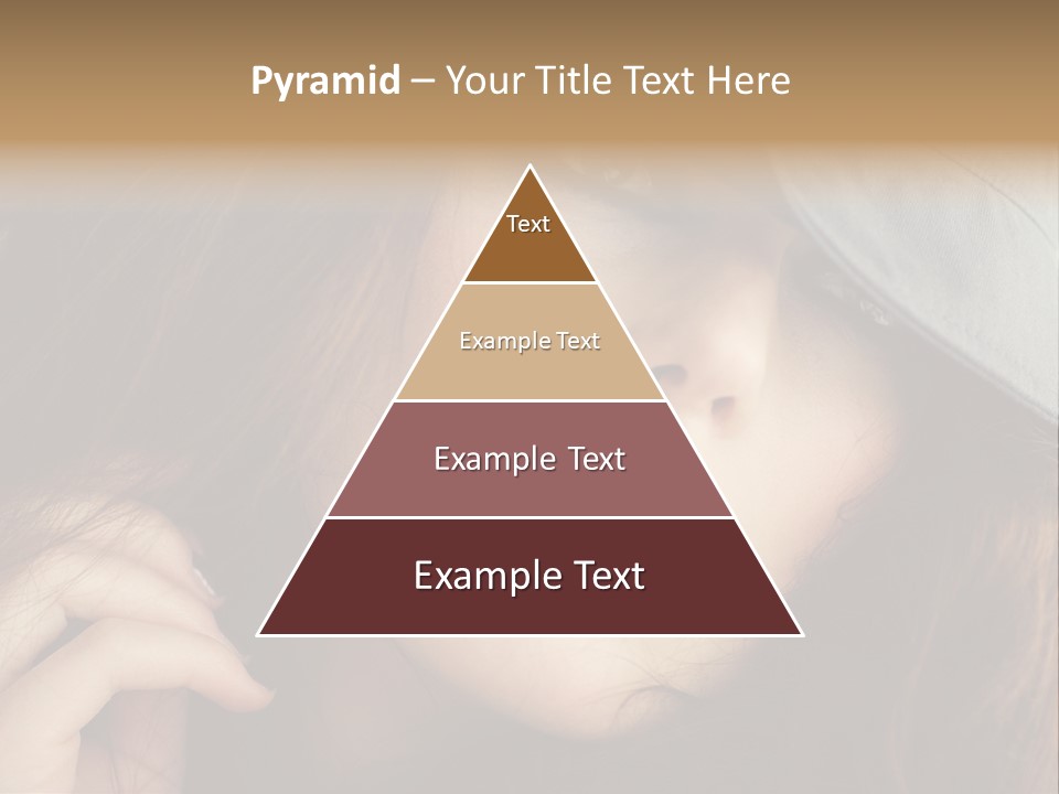 Sminka PowerPoint Template