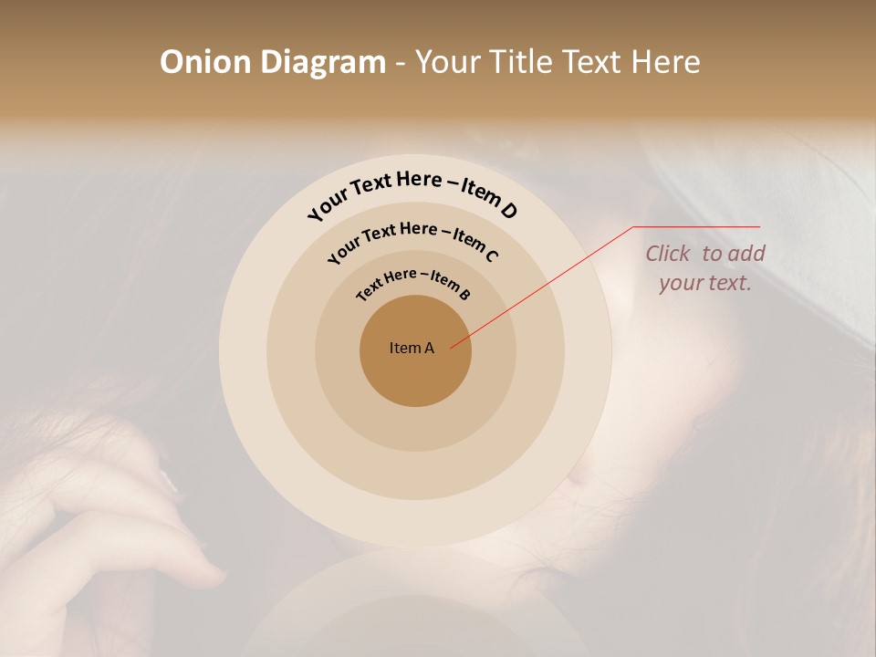 Sminka PowerPoint Template