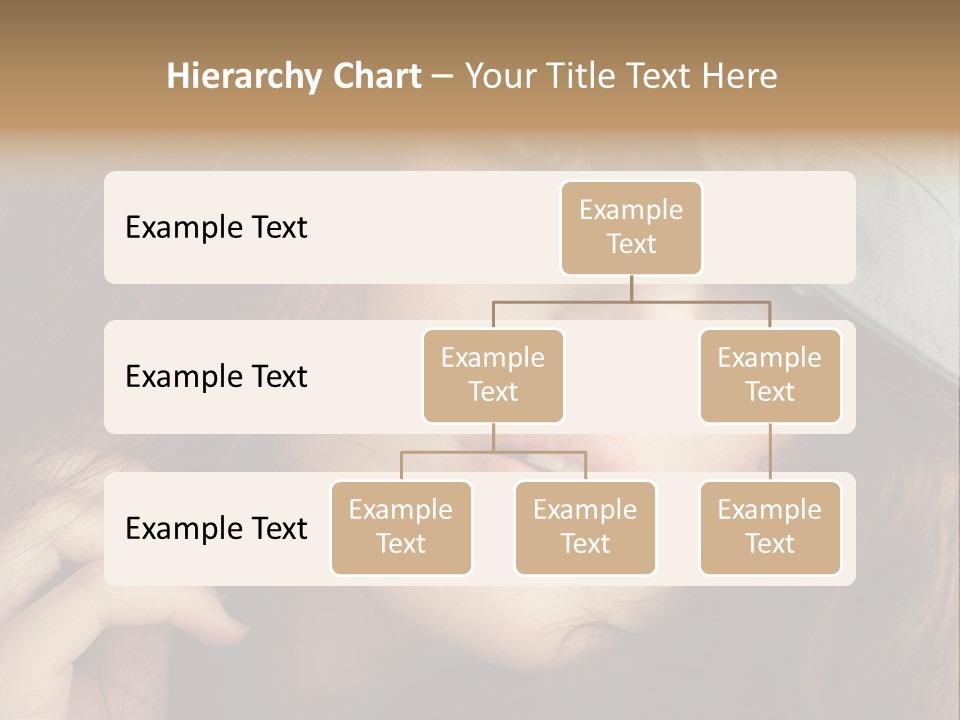 Sminka PowerPoint Template