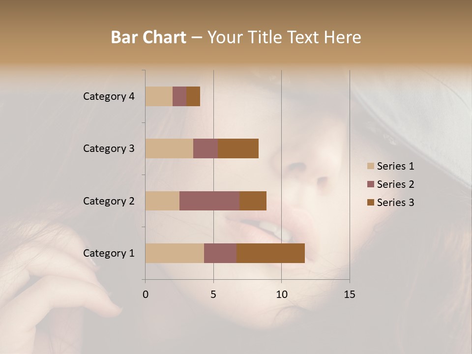 Sminka PowerPoint Template