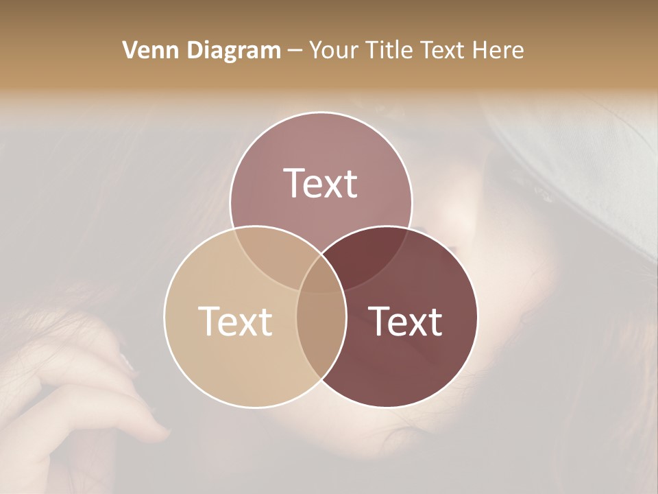 Sminka PowerPoint Template