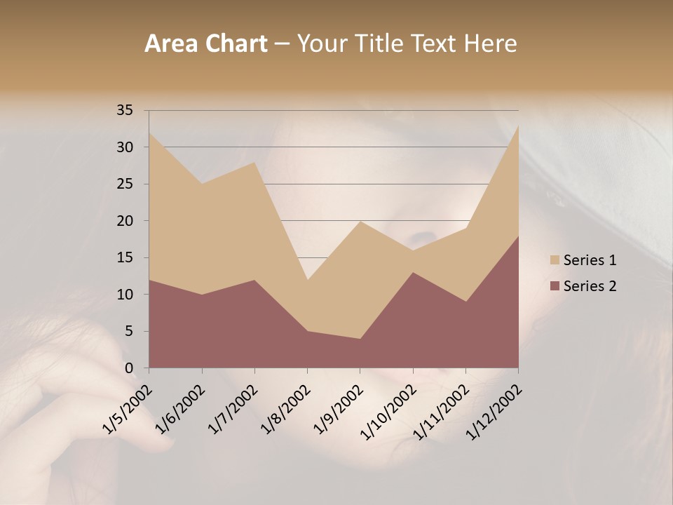 Sminka PowerPoint Template