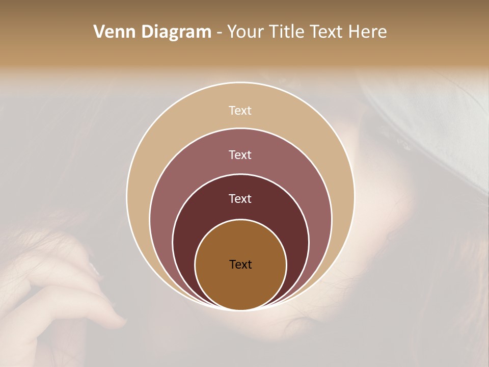 Sminka PowerPoint Template