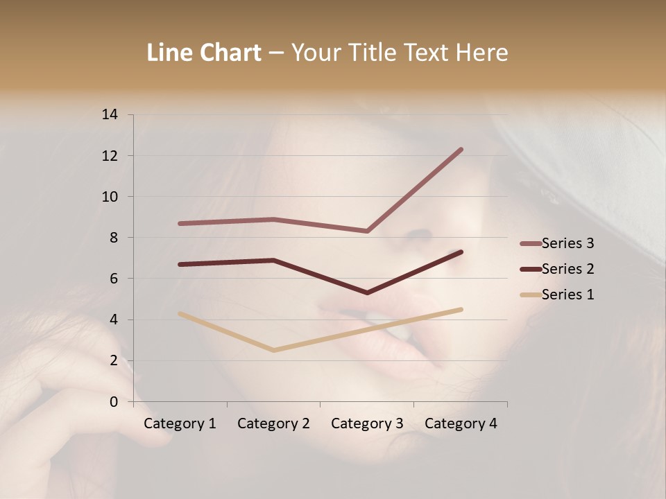 Sminka PowerPoint Template