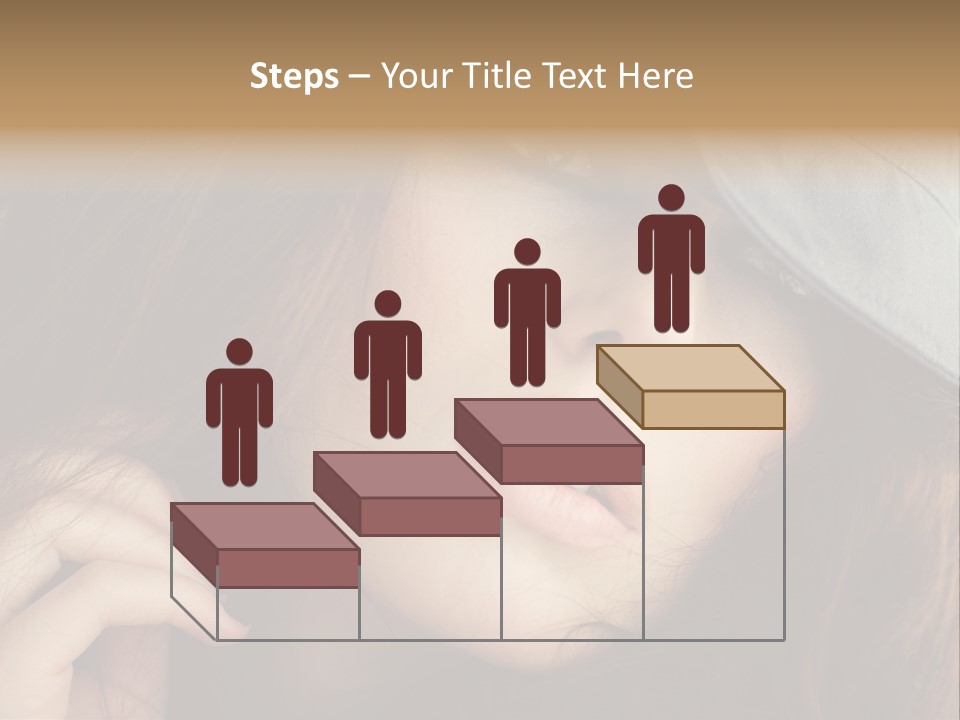 Sminka PowerPoint Template