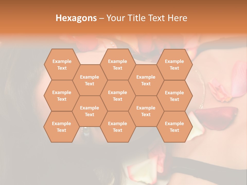 Romantic Woman PowerPoint Template