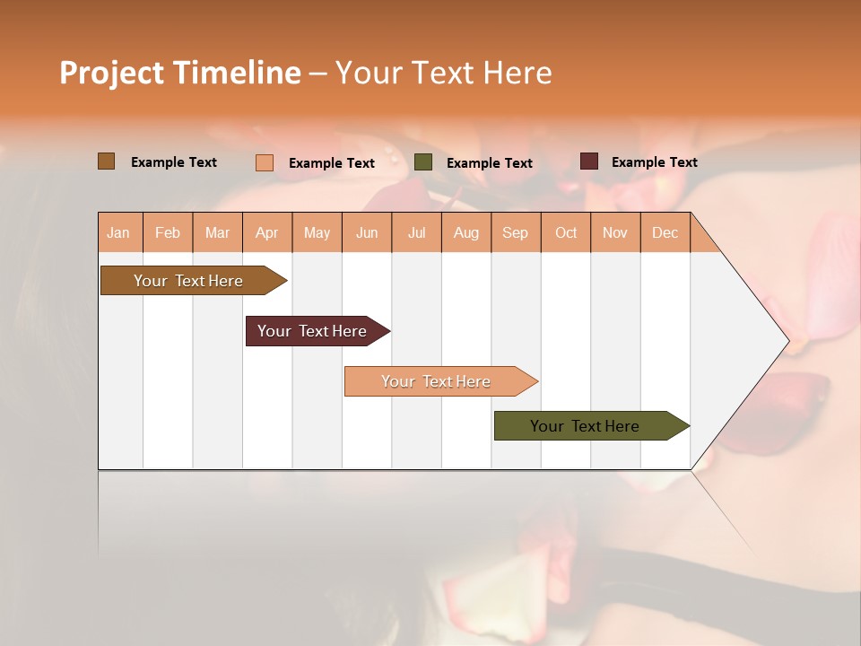 Romantic Woman PowerPoint Template