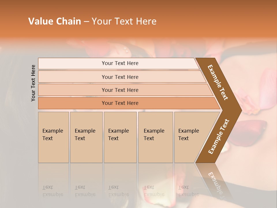 Romantic Woman PowerPoint Template