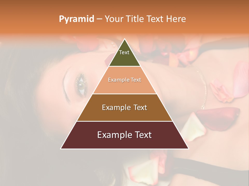 Romantic Woman PowerPoint Template