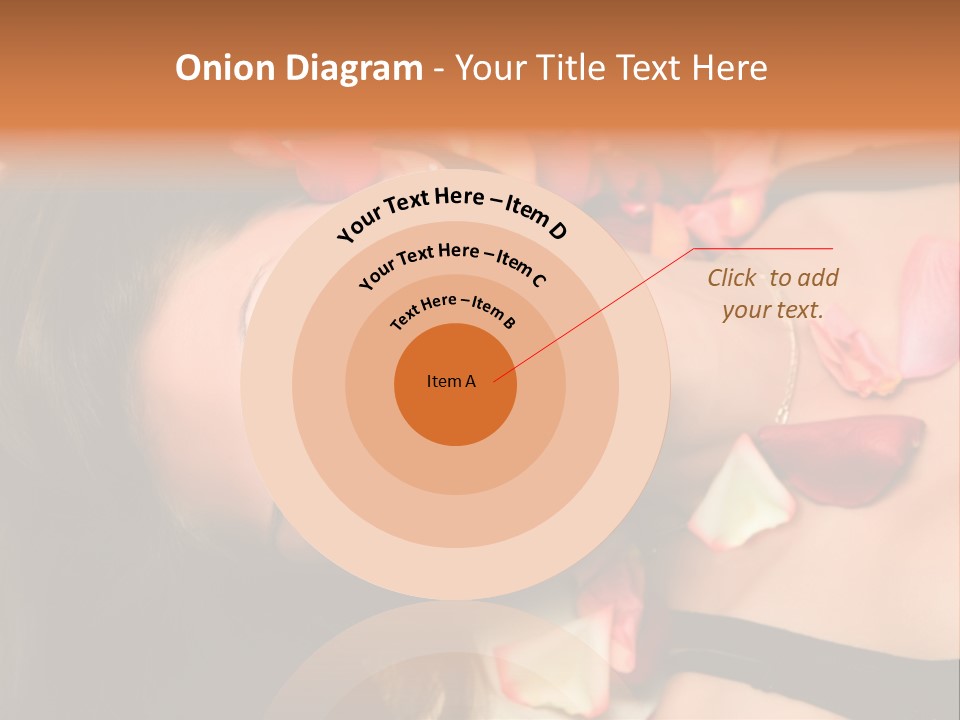 Romantic Woman PowerPoint Template