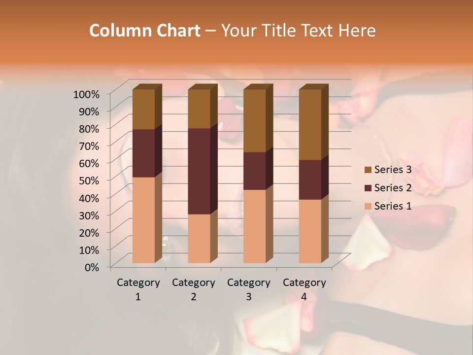 Romantic Woman PowerPoint Template