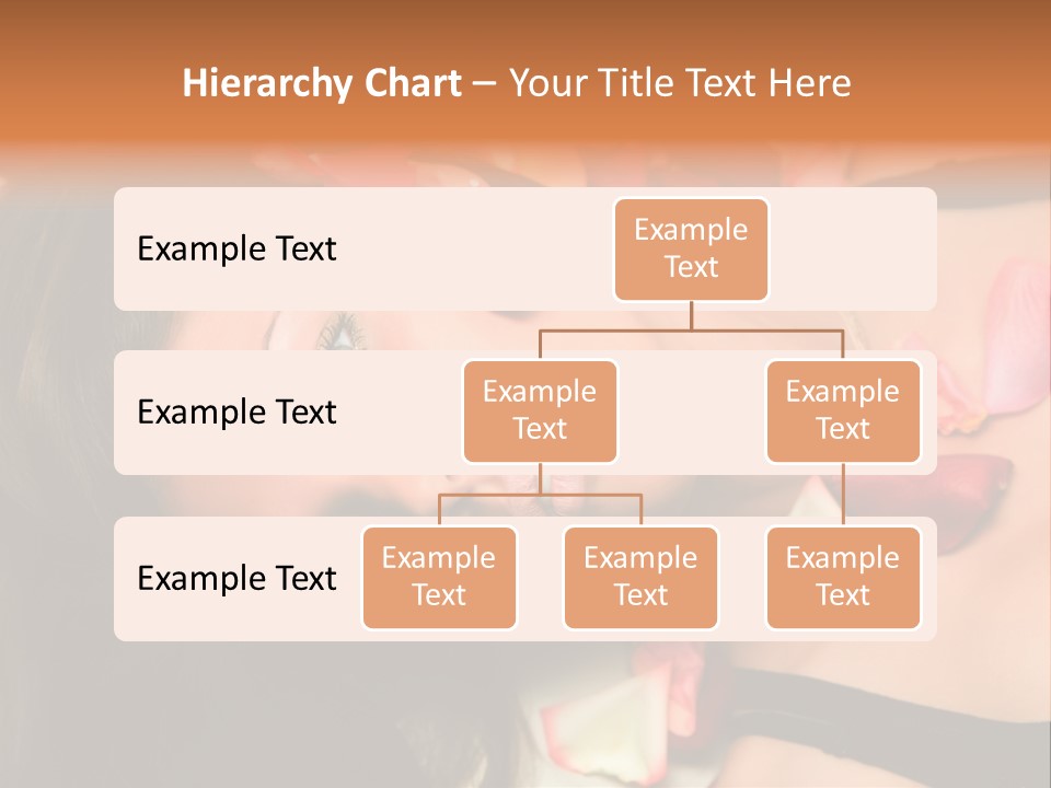 Romantic Woman PowerPoint Template