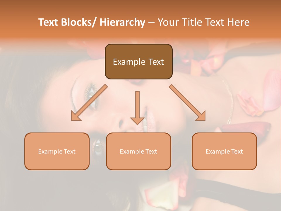 Romantic Woman PowerPoint Template