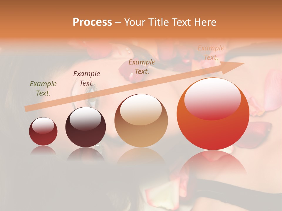 Romantic Woman PowerPoint Template