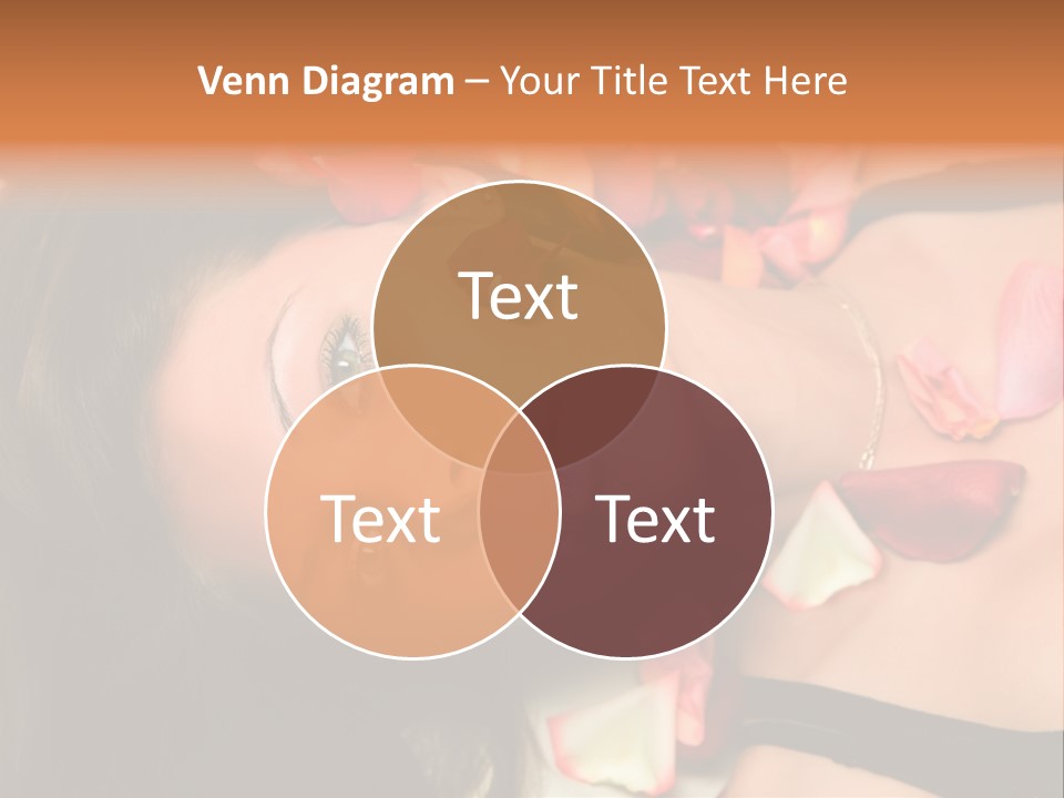 Romantic Woman PowerPoint Template