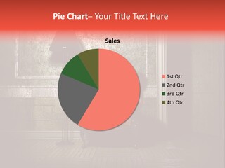 Grunge Interior PowerPoint Template