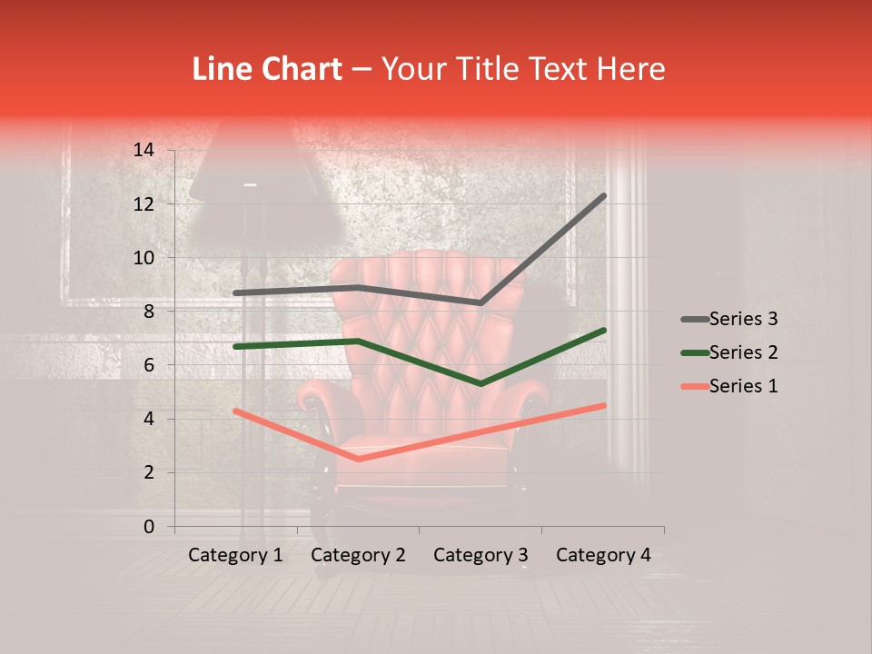 Grunge Interior PowerPoint Template