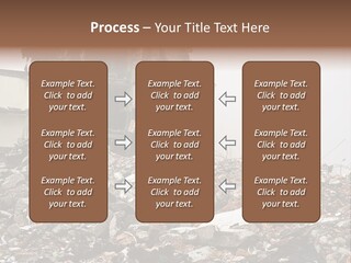 Destroyed Building PowerPoint Template