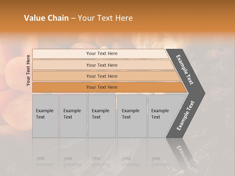 Frutas Natalinas PowerPoint Template