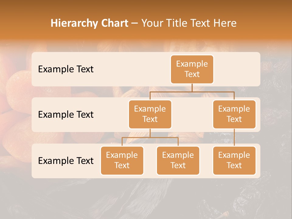 Frutas Natalinas PowerPoint Template
