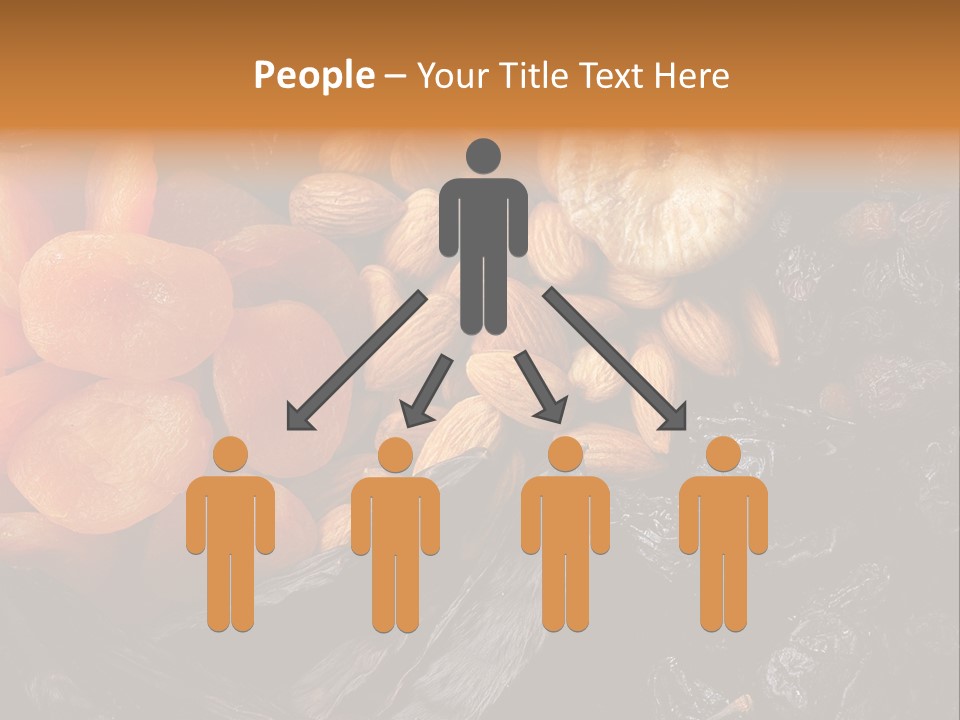 Frutas Natalinas PowerPoint Template