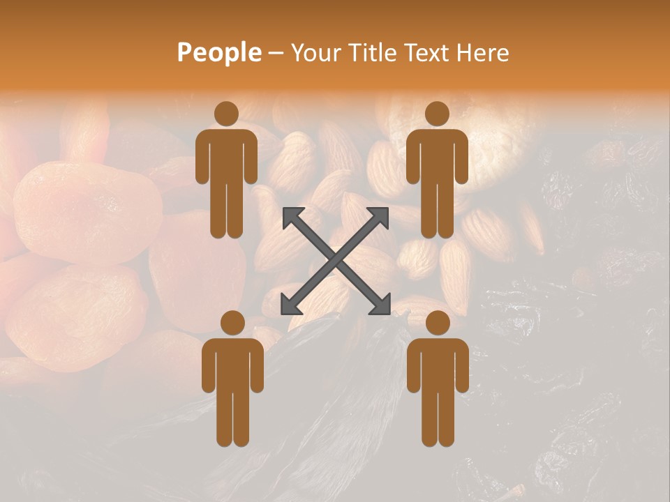 Frutas Natalinas PowerPoint Template