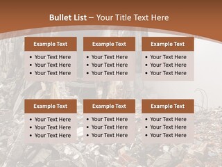 Destroyed Building PowerPoint Template
