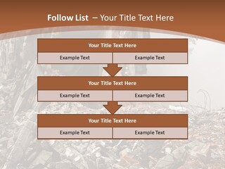 Destroyed Building PowerPoint Template