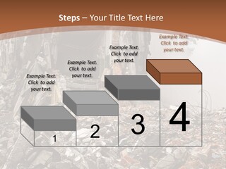 Destroyed Building PowerPoint Template