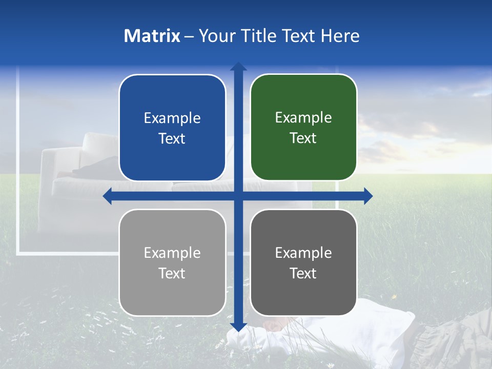 Home Ventilation Systems PowerPoint Template