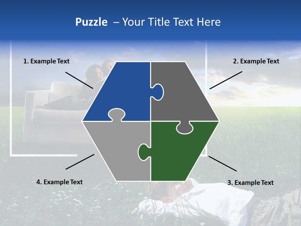 Home Ventilation Systems PowerPoint Template