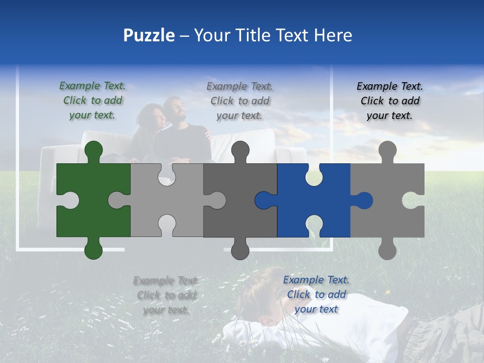 Home Ventilation Systems PowerPoint Template