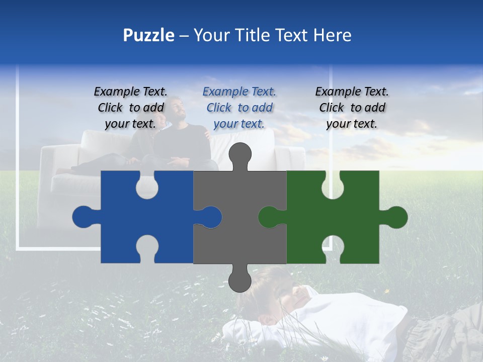 Home Ventilation Systems PowerPoint Template