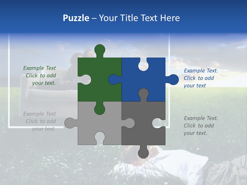 Home Ventilation Systems PowerPoint Template