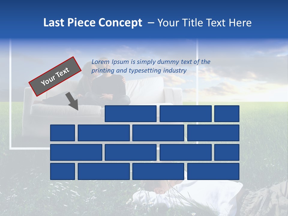 Home Ventilation Systems PowerPoint Template